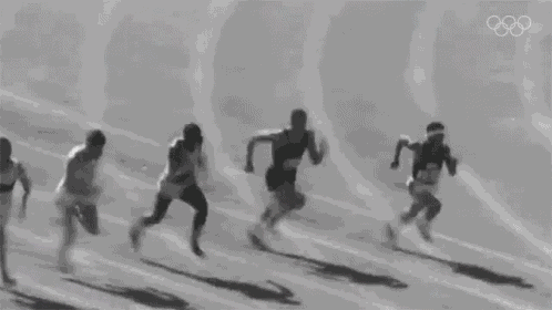 Race Eddie Tolan GIF