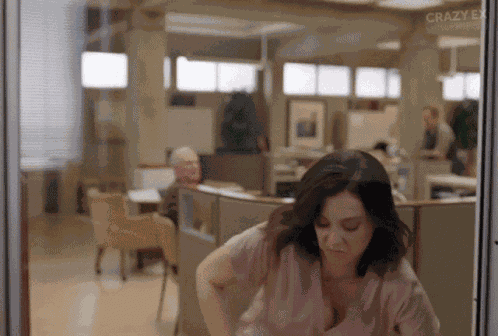 Rachel Bloom Poegeorgia GIF