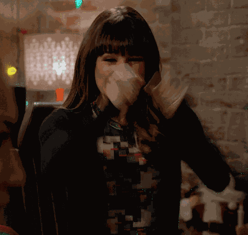 Rachel Clap Hourlyglee GIF