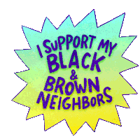 Racism Heysp Sticker