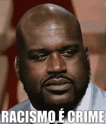 Racismo é Crime GIF