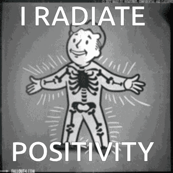 Radiate Positivity GIF