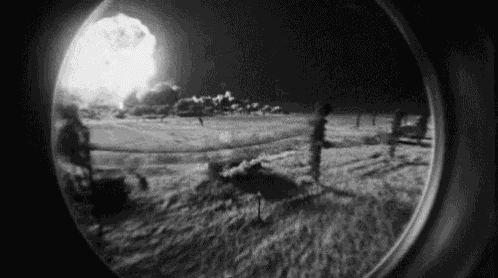 Radiation GIF