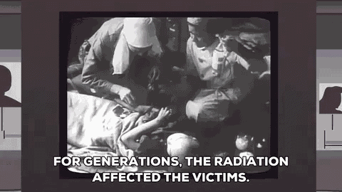 Radiation GIF