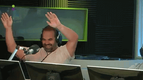 Radio538 Evers Staat Op GIF