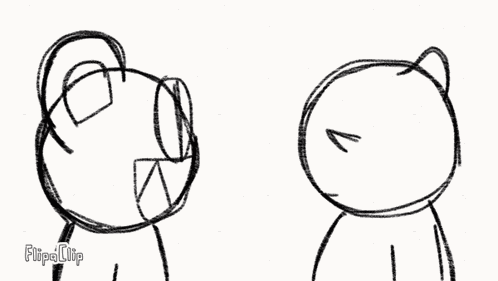 Radiohead Modified Bear GIF