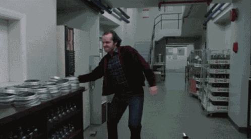 Rage Angry GIF