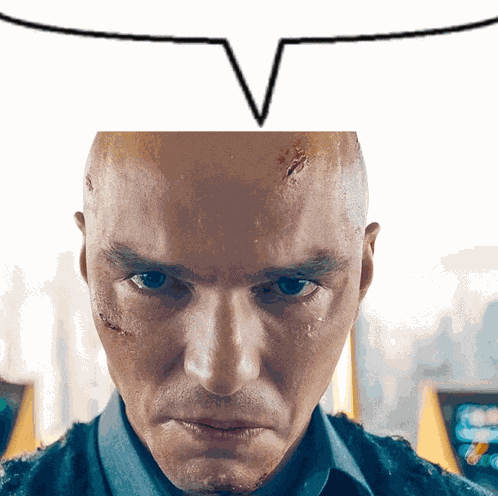 Rage Bait Lex Luthor Meme