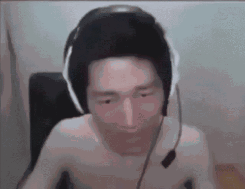 Rage Frustration GIF