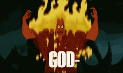 Rage Mad GIF