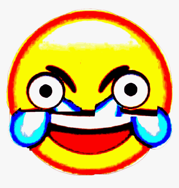 Rage Meme Emoji Deepfry Emoji Meme