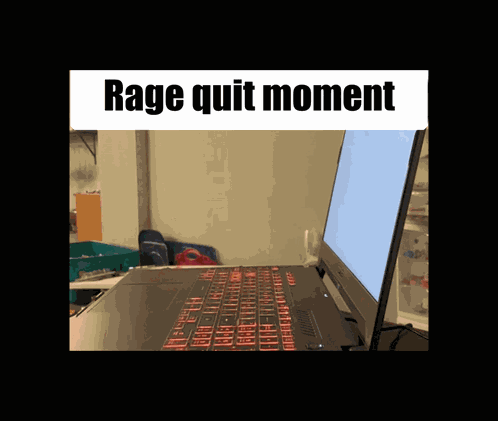 Rage Moment GIF