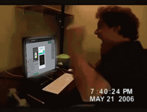 Rage Ragequit GIF