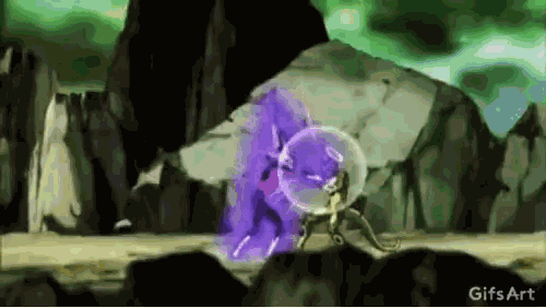 Ragggg Fight Scene GIF