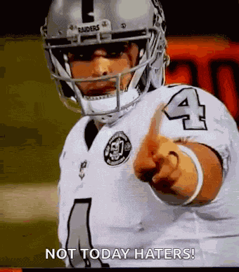 Raiders No GIF
