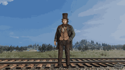 Railway Empire 2 Trains GIF