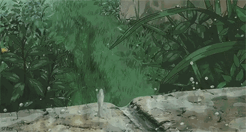 Rain Anime GIF