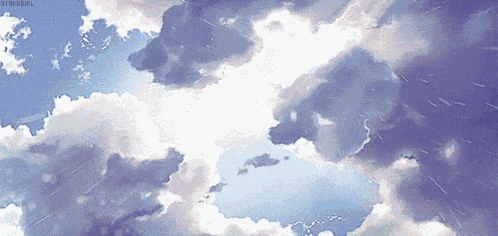 Rain Cloud GIF