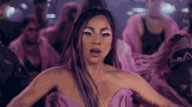 Rain On Me Ariana Grande GIF