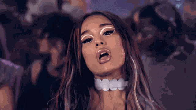 Rain On Me Ariana Grande GIF