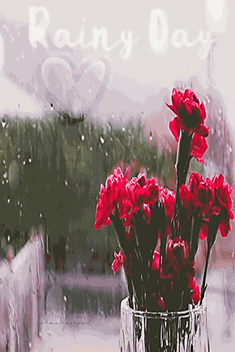 Rain Pluie GIF