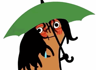 Rain Raining GIF