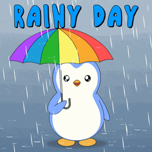 Rain Raining GIF