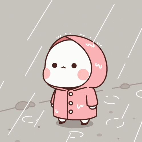 Rain Rainy GIF