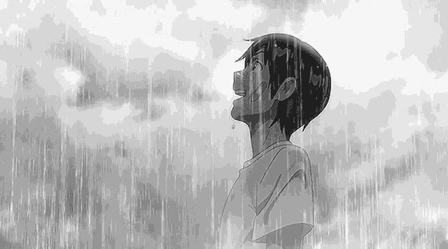 Rain Weathering With You GIF