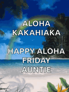 Rainbow Beach GIF