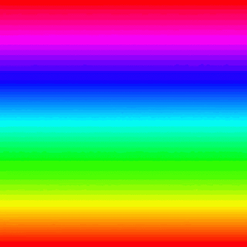 Rainbow Colorful GIF