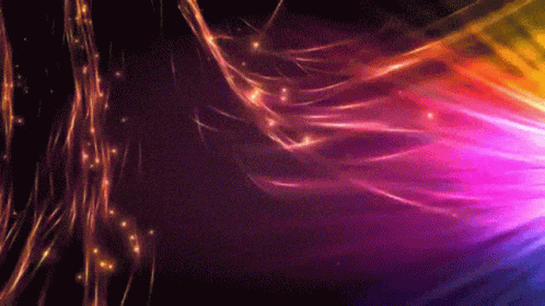 Rainbow Colors GIF