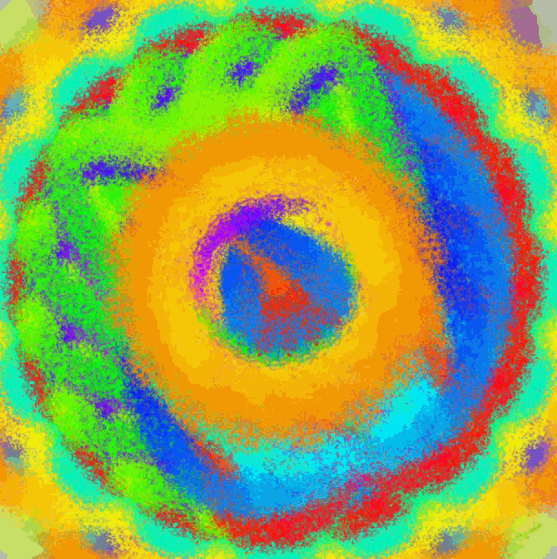 Rainbow Colors GIF