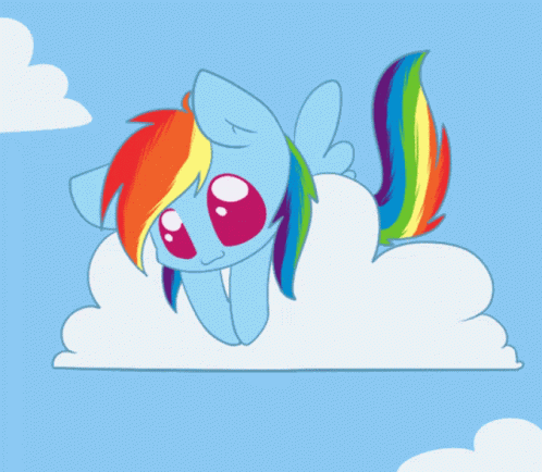 Rainbow Dash Mlp GIF