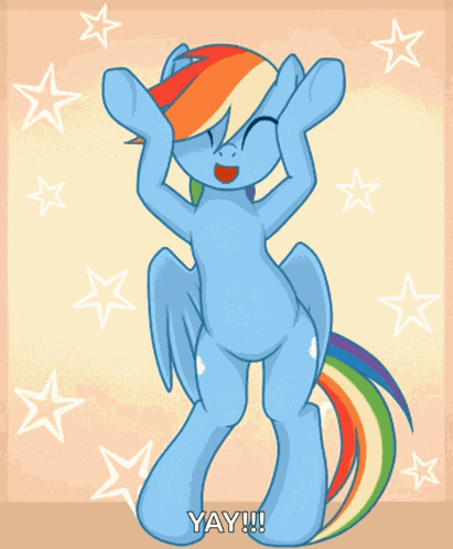 Rainbow Dash Mlp GIF