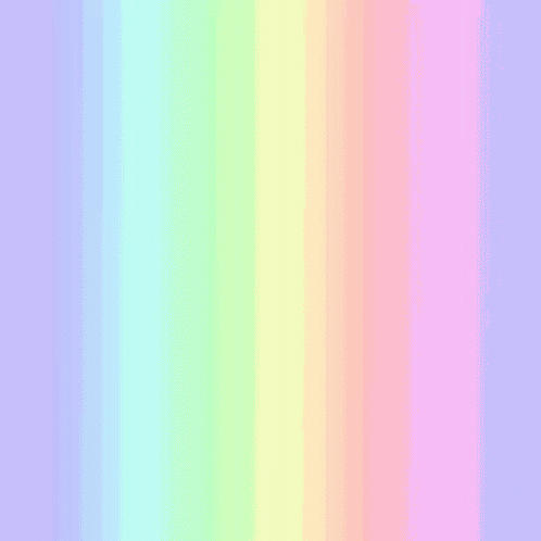 Rainbow Flash GIF