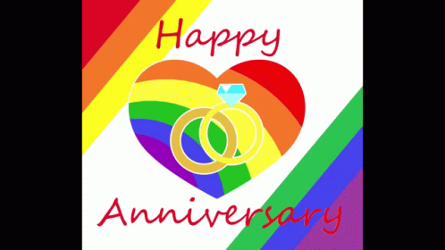 Rainbow Glitter GIF