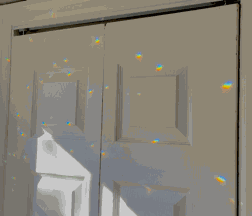 Rainbow Light GIF
