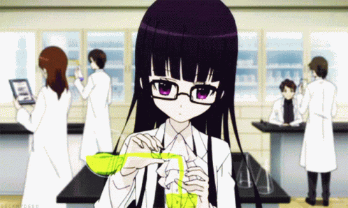 Rainbow Science GIF