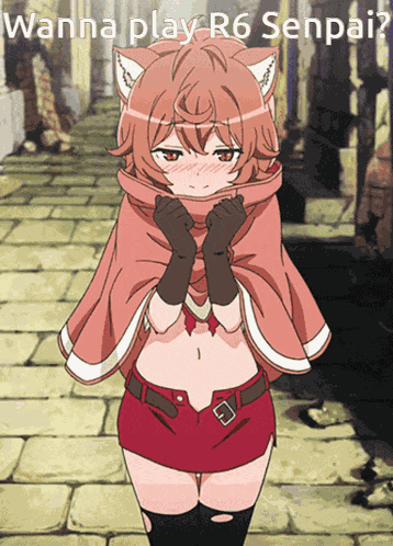 Rainbow Six Siege R6 GIF