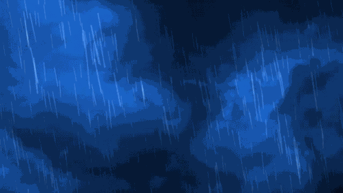 Raining Background GIF