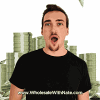 Raining Cash Cash GIF