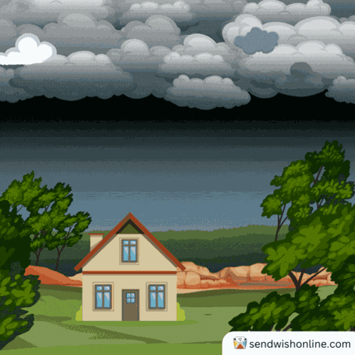 Raining Rainy Day GIF