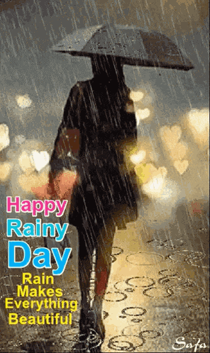 Rainy Day GIF