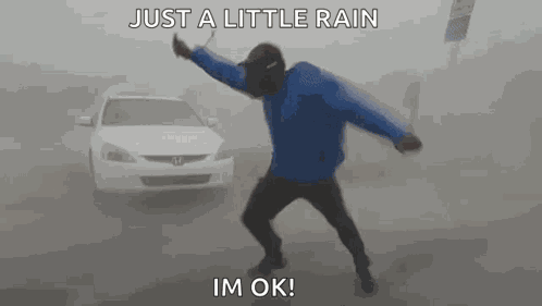 Rainy Day GIF