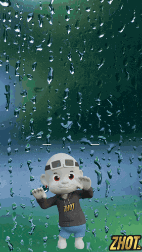Rainy Day Rainy Vibes GIF
