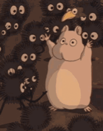 Raise Arms Zoom In GIF