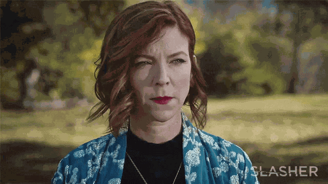 Raise Eyebrow Florence GIF