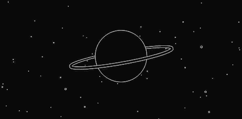 Raise Hand Planet GIF