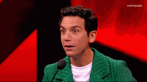 Raised Eyebrows Xfactoritalia GIF